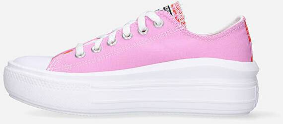 Converse Chuck Taylor All Star Move Platform Low Topbeyond pink/white rose Sneakers