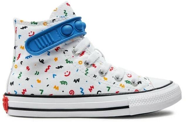 Converse Chuck Taylor All Star Malden Street Easy On Kidswhite/blue slushy Calzado infantil