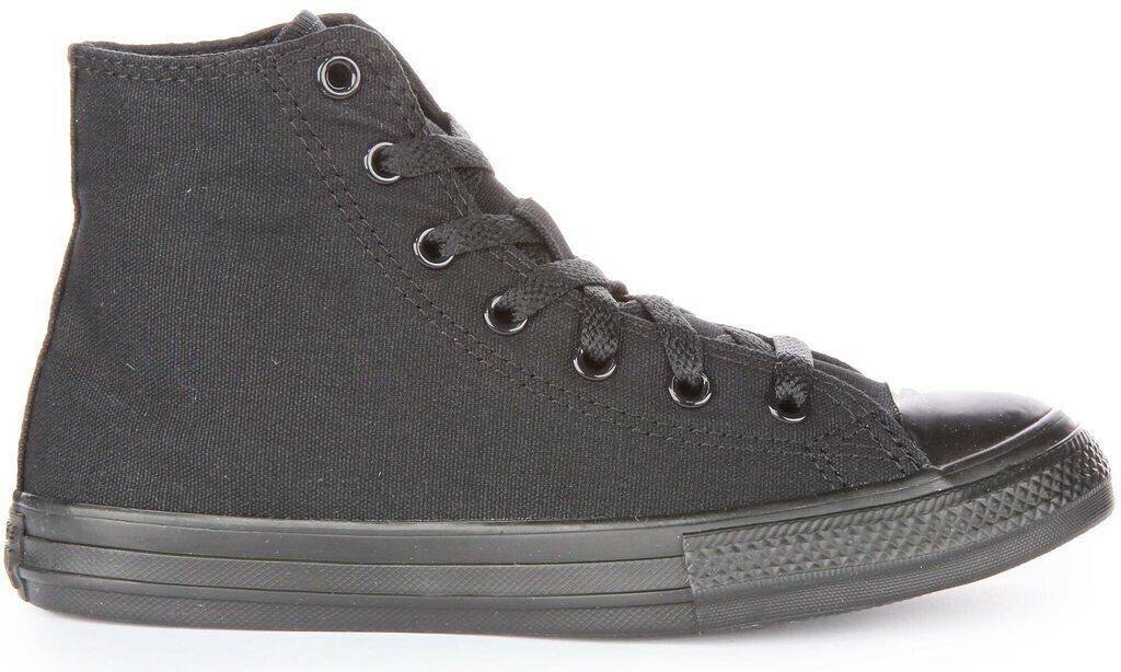 Converse Chuck Taylor All Star Classic Little Kids Hiblack monochrome (344740) Calzado infantil