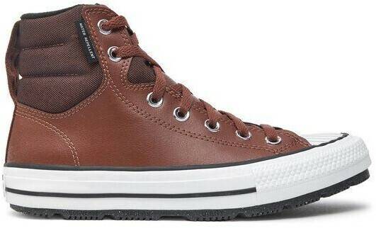 Calzado infantil Converse Fabric Sneakers Chuck Taylor All Star Berkshire brown