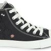 Sneakers Converse Chuck Taylor All Star Hi WomenFlower Play black