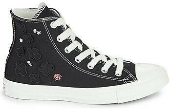 Sneakers Converse Chuck Taylor All Star Hi WomenFlower Play black