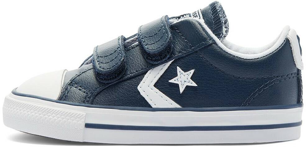 Calzado infantil Converse Toddlers' Easy-On Star Playernavy/white