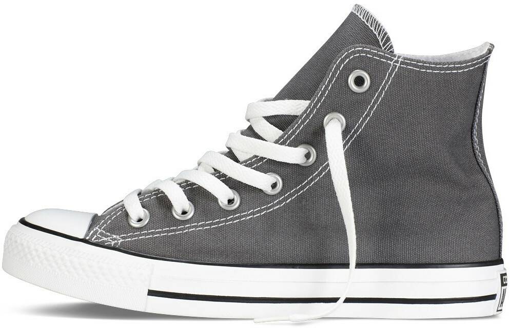 Converse Chuck Taylor All Star Hicharcoal Sneakers