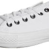 Sneakers Converse Chuck Taylor All StarOx - white monochrome (1U647)