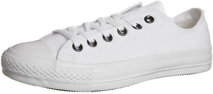 Sneakers Converse Chuck Taylor All StarOx - white monochrome (1U647)