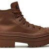 Sneakers Converse Chuck Taylor All Star Lugged Heel Platform Waterproofbear nap brown/bear nap/black