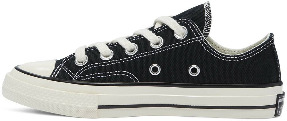 Calzado infantil Converse Vintage Canvas Chuck 70black/black/egret