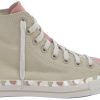 Converse Ctas Hi A02876C Beach Stone/Canyon Dusk Beige Sneakers