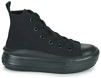 Converse Chuck Taylor All Star Move Platform black Calzado infantil