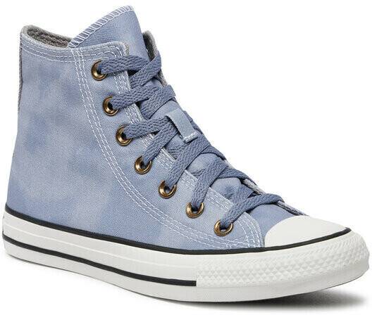 Sneakers Converse Sneakers made of fabric Chuck Taylor All Star Tie Dye purple