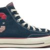 Converse Chuck 70 High A07980C dark blue Sneakers