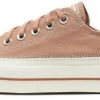 Converse Chuck Taylor All Star LiftMixed Material clay pot/egret/clay pot Sneakers