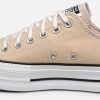 Converse Chuck Taylor All Star Liftoat milk/white/black Sneakers