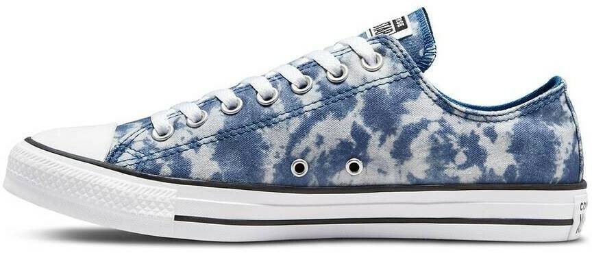 Converse Chuck Taylor All Star Dip Dye dk marina blue/white/black Sneakers