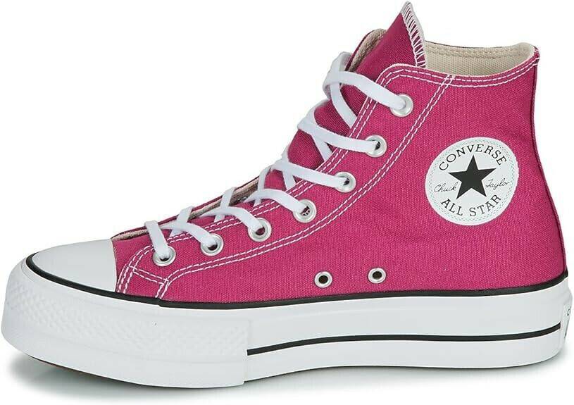 Sneakers Converse Chuck Taylor All Star Lift High Toplegend berry/white/black