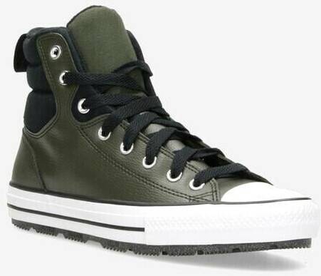 Converse Chuck Taylor All Star Berkshire botas corte altoutility green/black/white Sneakers