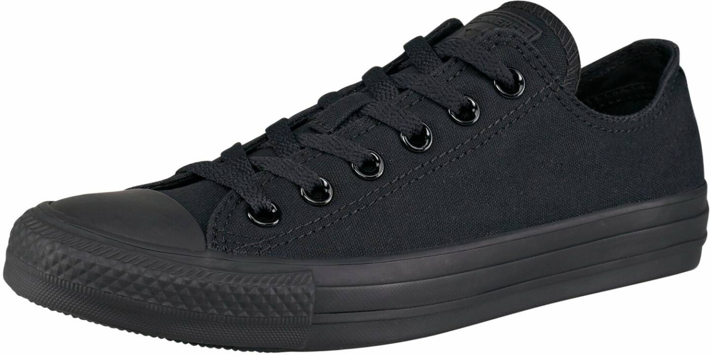 Sneakers Converse Chuck Taylor All StarOx - black monochrome (M5039)