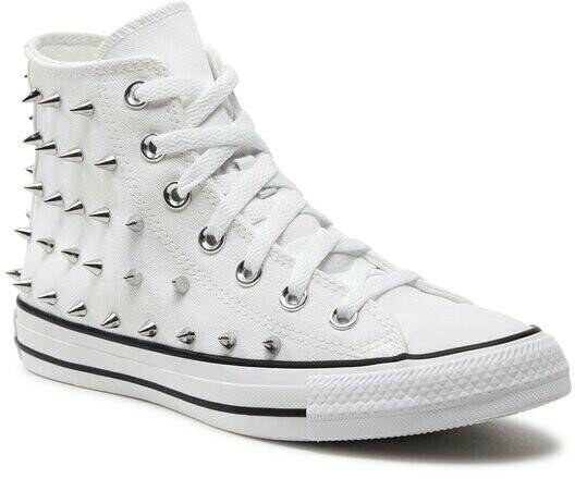 Sneakers Converse Sneakers made of fabric Chuck Taylor All Star Studded A06444C white