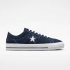 Sneakers Converse Cons One Star Pro Suedenavy/white/black