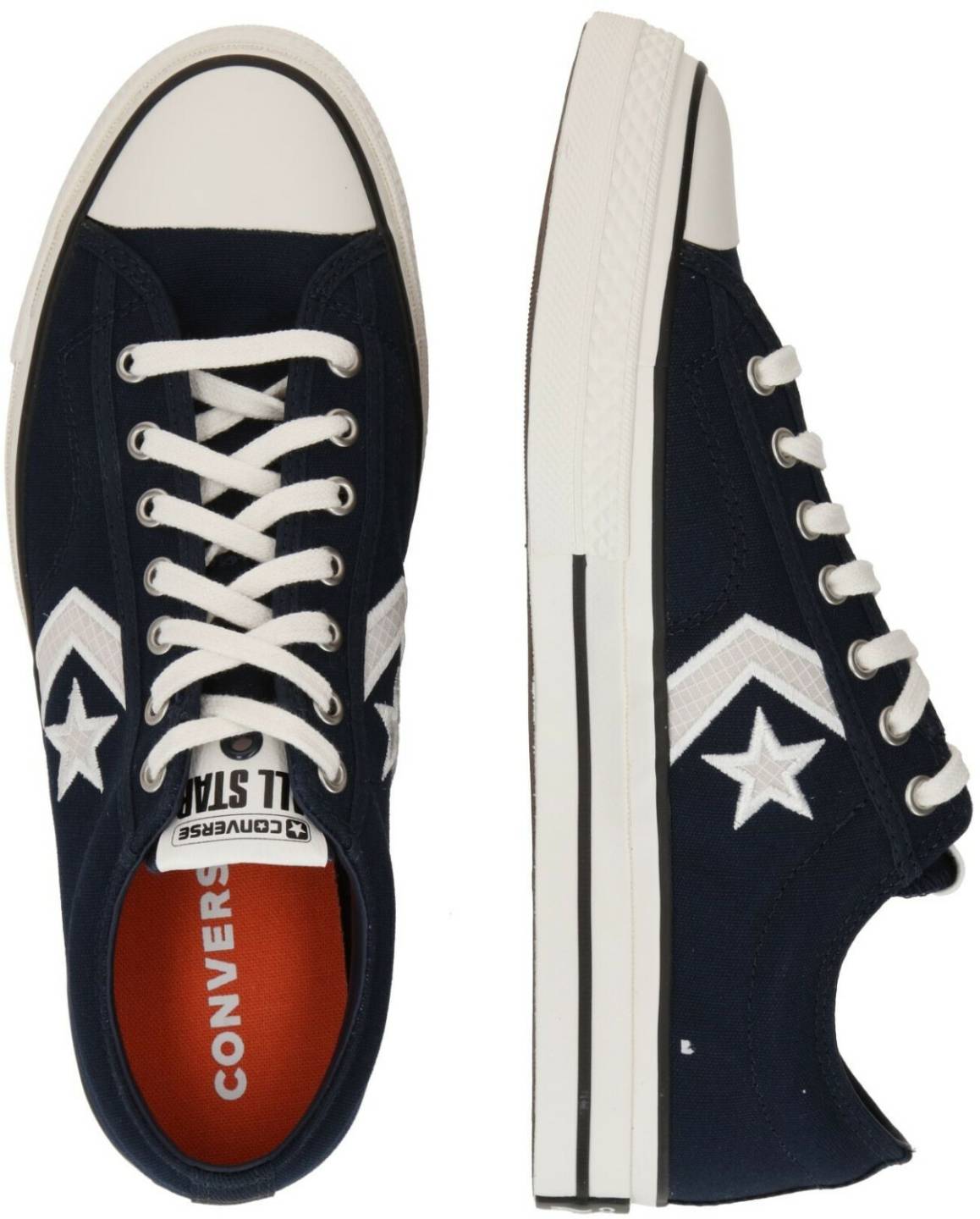 Sneakers Converse Star Player 76 Lowtop blue