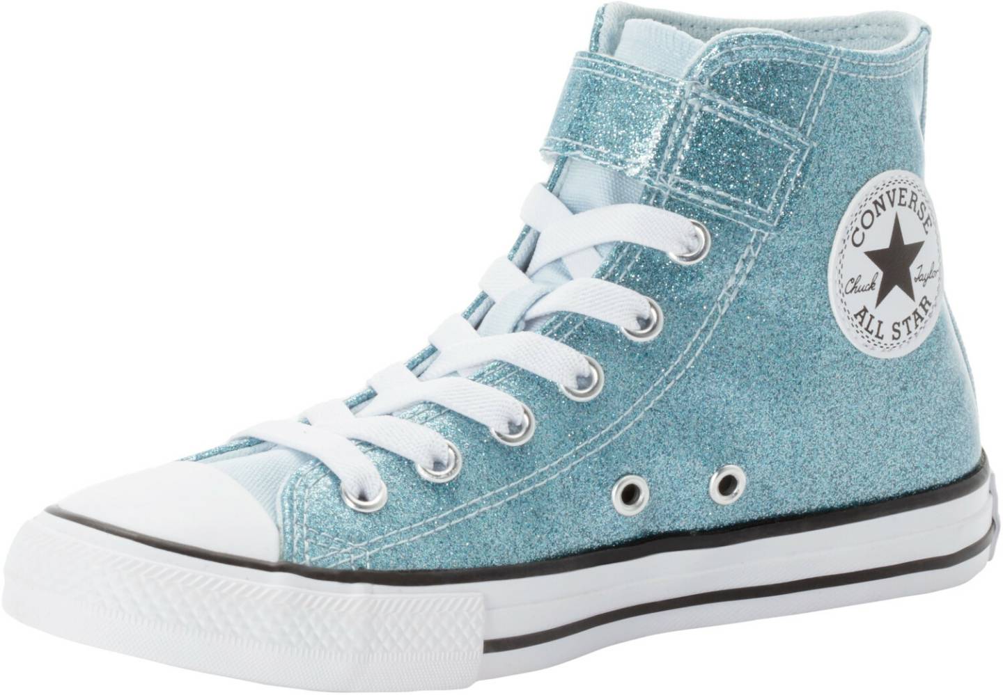 Converse CHUCK TAYLOR ALL STAR COATED GLITTER EASY-ON Sneaker Sneakers