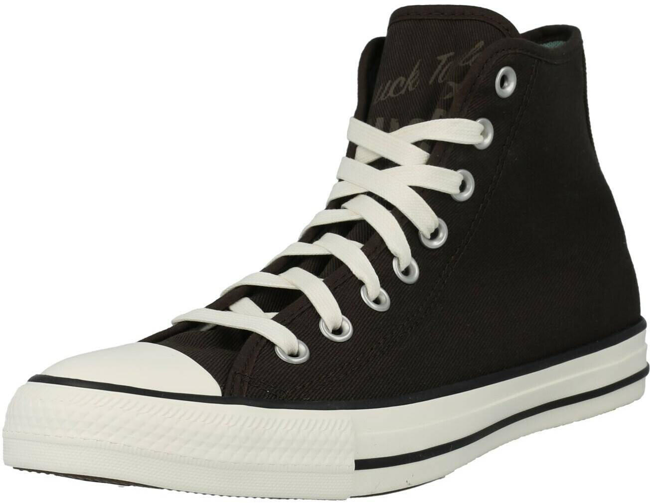 Converse Chuck Taylor All Star Garden Starter Twilldark brown/white Sneakers