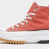 Converse Run Star Hike High Toprhubarb pie/white/black Sneakers