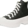 Sneakers Converse Chuck Taylor All Star Lugged 2.0 Leather Hi-Topblack/egret/white