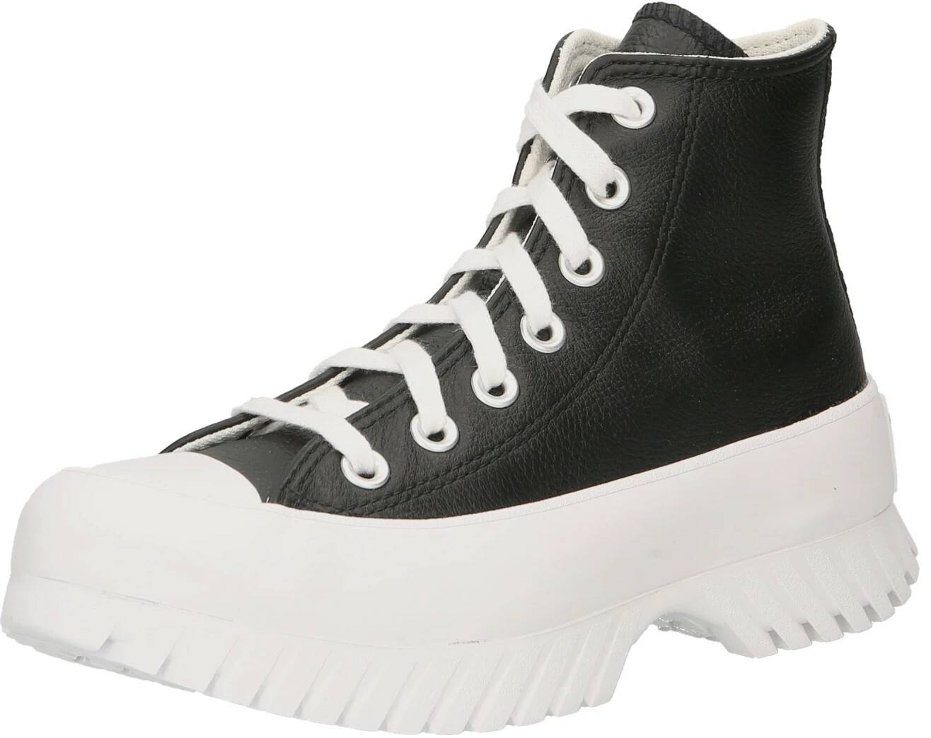 Sneakers Converse Chuck Taylor All Star Lugged 2.0 Leather Hi-Topblack/egret/white