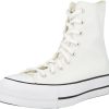 Converse Chuck Taylor All Star Lift X-Highwhite/white/white Sneakers