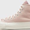 Converse Vintage Canvas Chuck 70 Hi Kidspink Calzado infantil