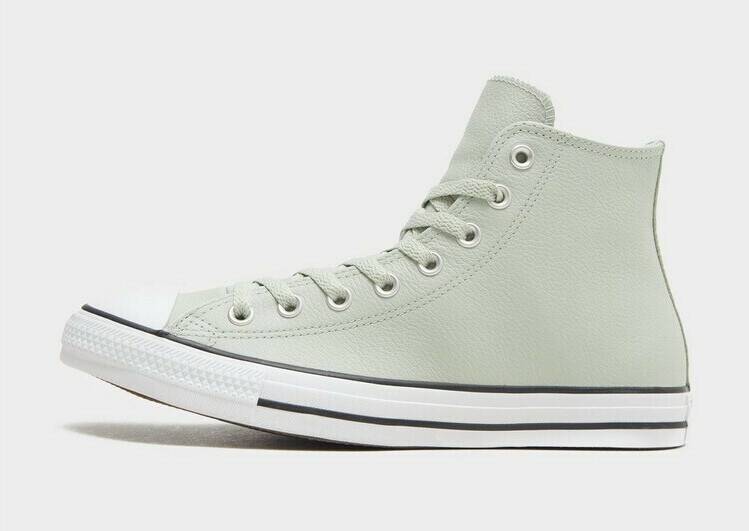 Converse Chuck Taylor All Star Leather High Top(A02788C) summit sage Sneakers