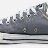 Converse Chuck Taylor All Star Seasonal Color Low(A02802C) lunar grey Sneakers