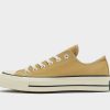 Converse Chuck 70 Vintage Canvas Low Topdunescape/egret/black Sneakers