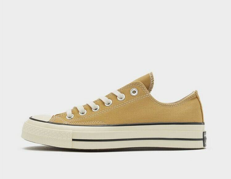 Converse Chuck 70 Vintage Canvas Low Topdunescape/egret/black Sneakers