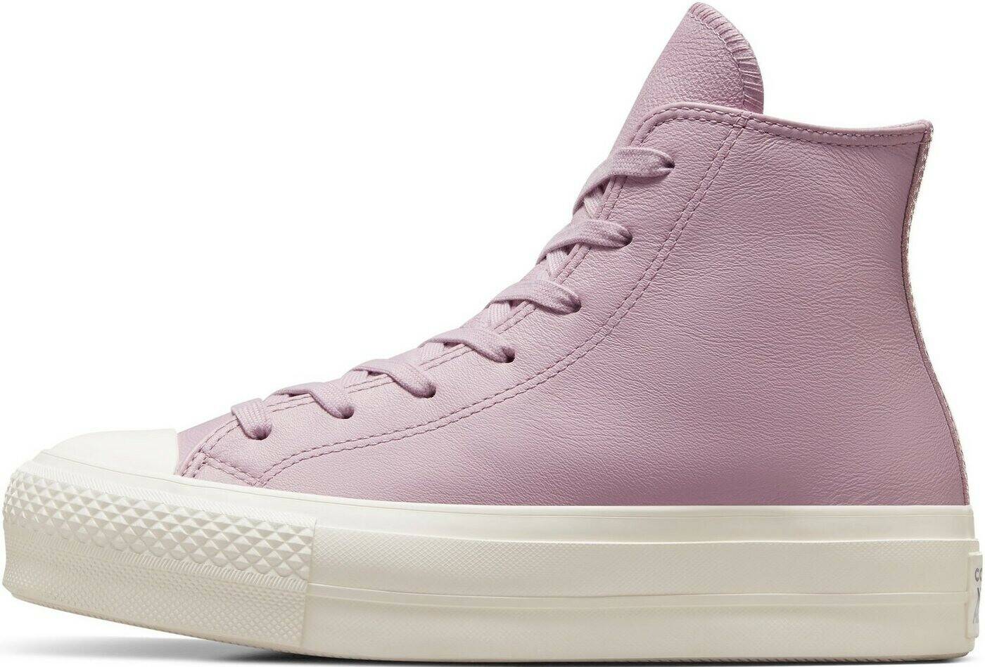 Sneakers Converse Fabric Sneakers Chuck Taylor All Star Lift A07130C violet