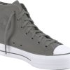 Converse CHUCK TAYLOR ALL STAR LIFT PLATFORM Sneaker with warm lining grey Sneakers