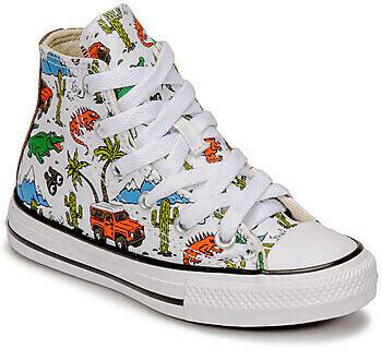 Converse Chuck Taylor All Star Desert Explorer Kids white/engine smoke/green Calzado infantil