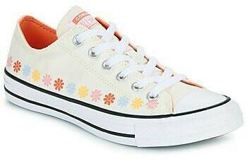 Sneakers Converse Sneakers made of fabric Chuck Taylor All Star Floral A08107C beige