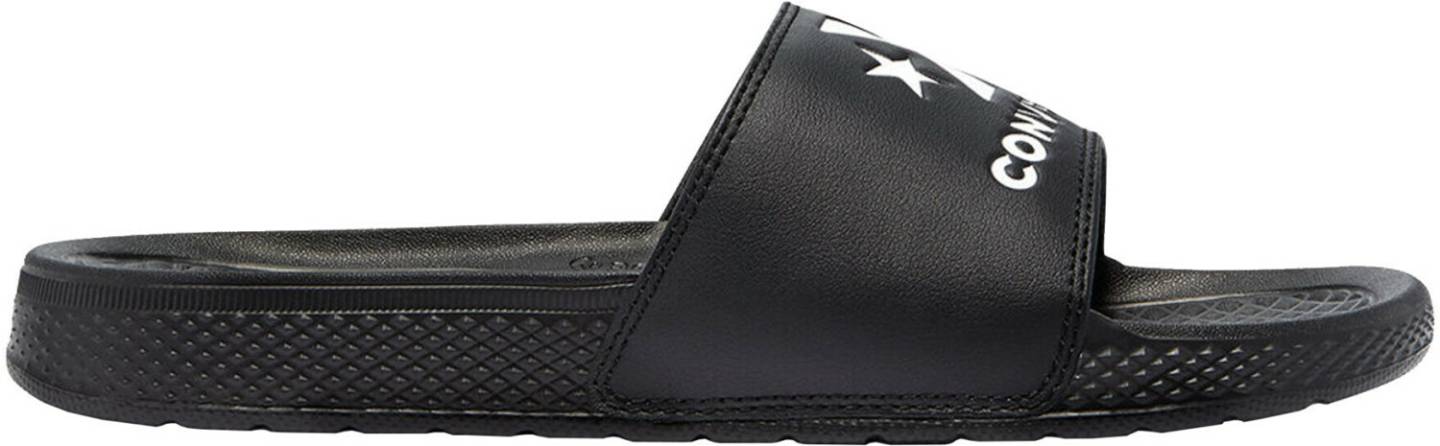 Converse All Star Slide Low Topblack Calzado de baño