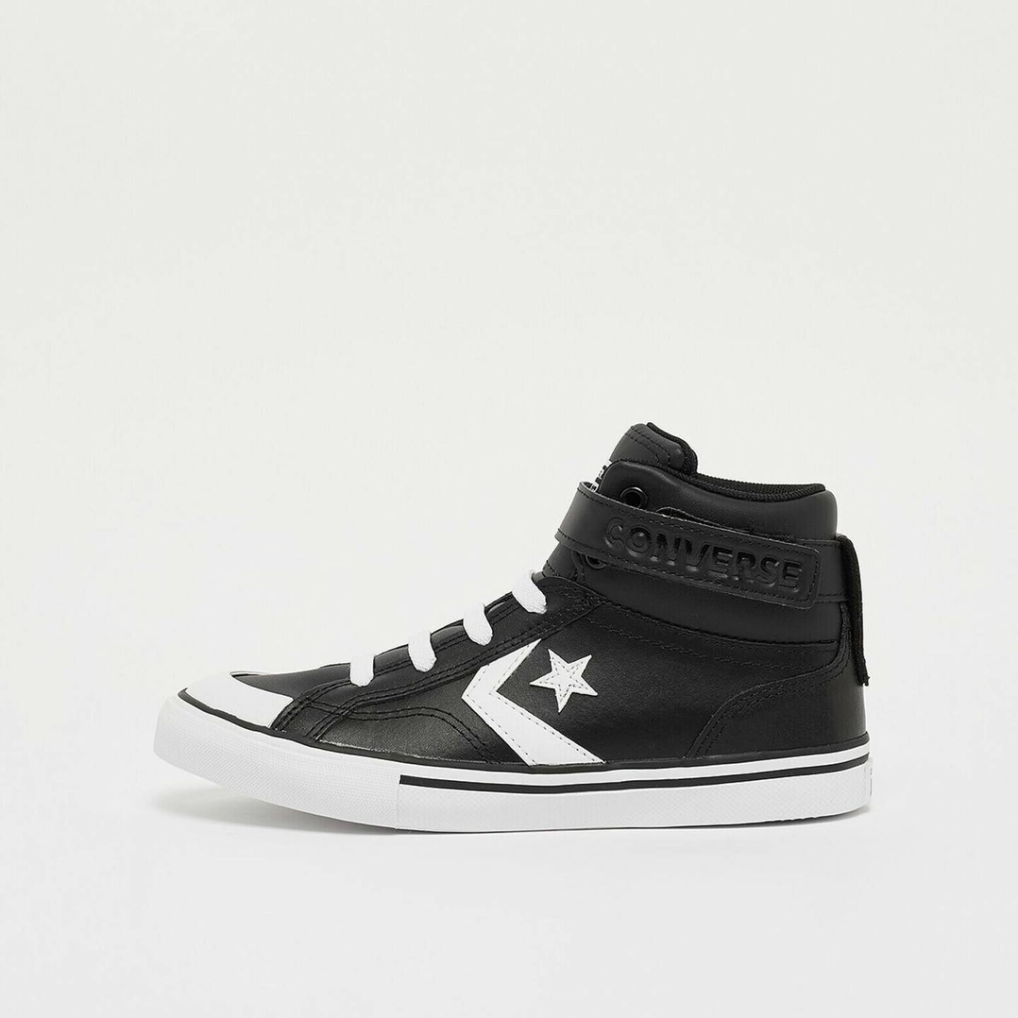 Converse Pro Blaze Strap Leather Kidsblack/white/white Calzado infantil