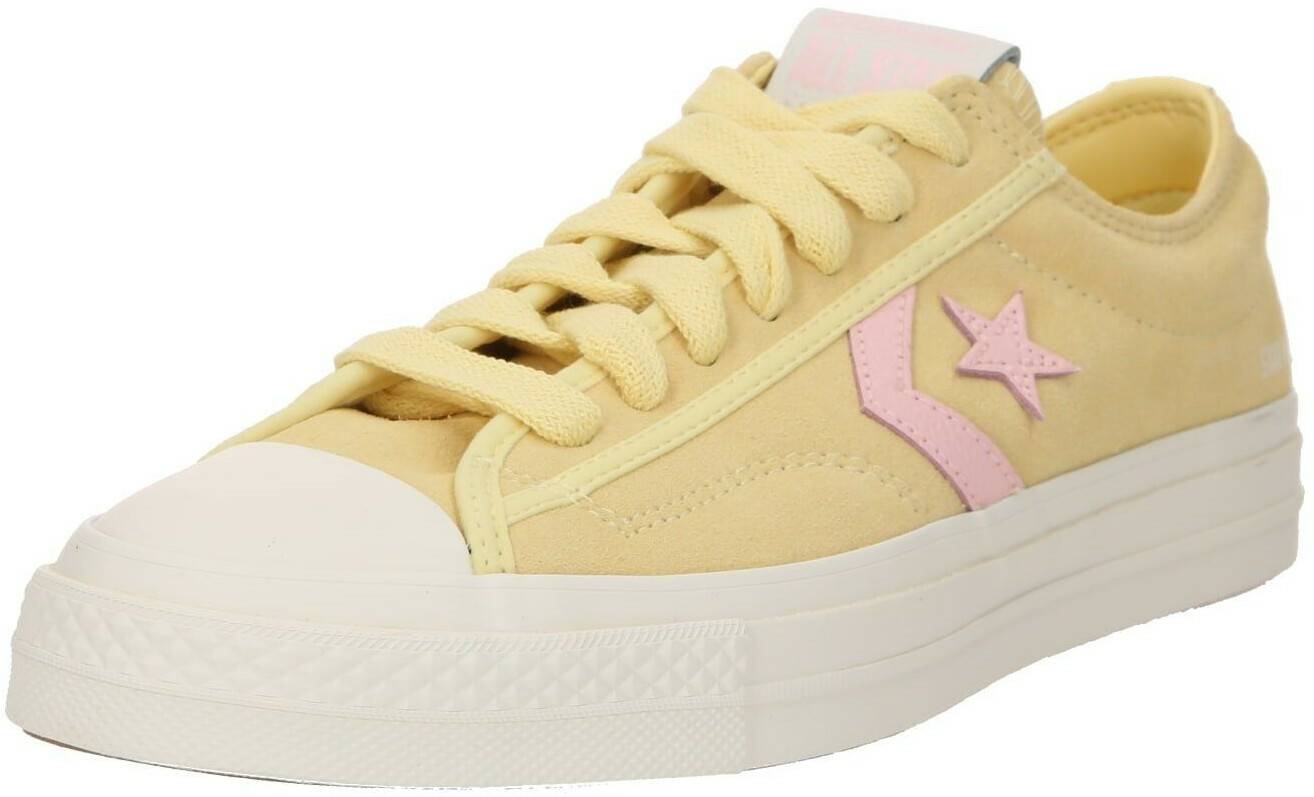 Sneakers Converse Sneaker Star Player 76 yellow pink white 17588919