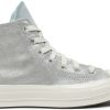 Sneakers Converse Chuck 70 Suede Shimmer A08224C Sneakers grey