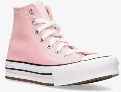 Calzado infantil Converse Chuck Taylor All Star Eva Lift KidsSeasonal Color sunrise pink/white/black