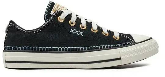 Sneakers Converse Sneakers Chuck Taylor All Star Crafted Stitching A07546C black