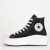 Sneakers Converse Chuck Taylor All Star Move Platform Foundational Leather(A04294C) black/white/white