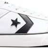 Converse Belmont CanvasOx white/black/white Sneakers