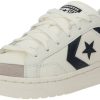 Converse PRO Blaze Classic Leather Suede white Sneakers