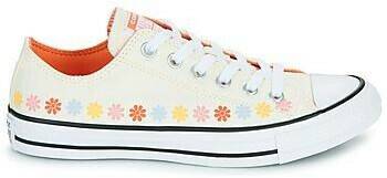 Sneakers Converse Sneakers made of fabric Chuck Taylor All Star Floral A08107C beige